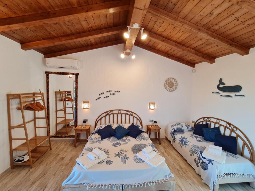 Montilisciu Cottage a San Teodoro - Vista Mozzafiato