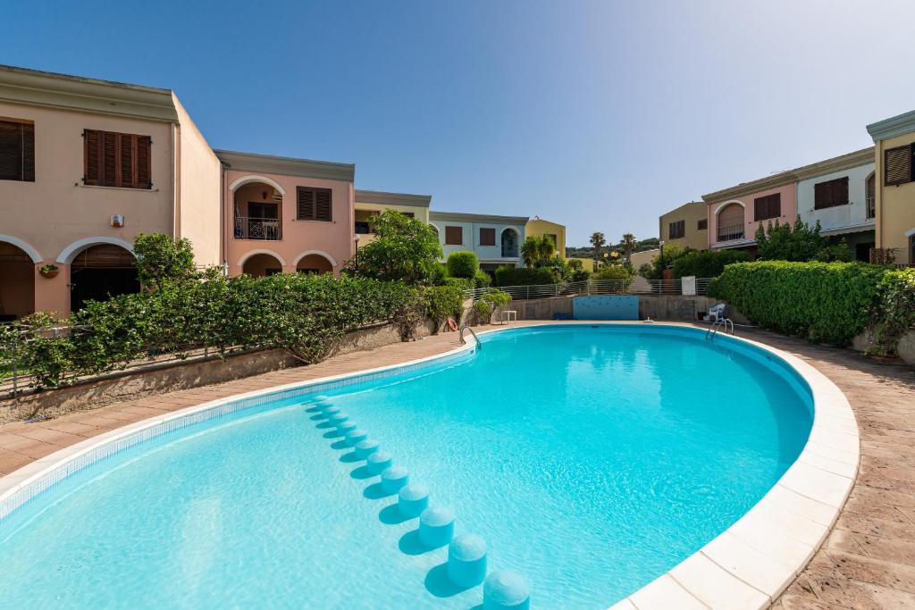 Villetta Rosmarino a Villasimius - Oasi con Piscina