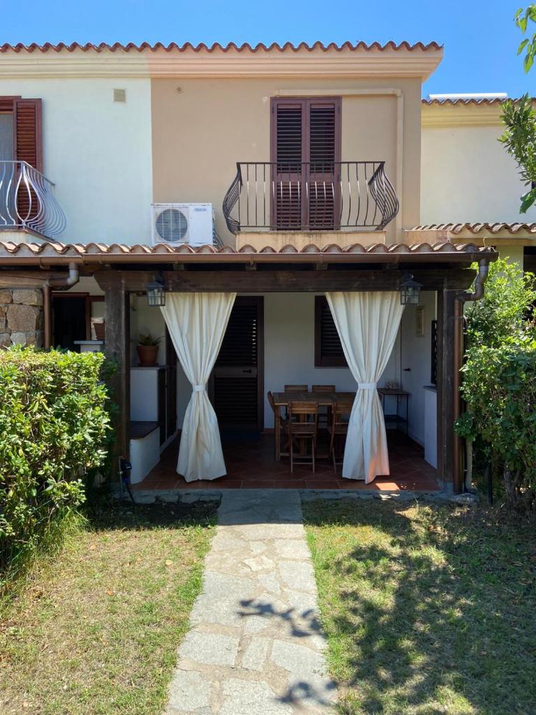 Villetta la Perla a San Teodoro - Appartamento centrale