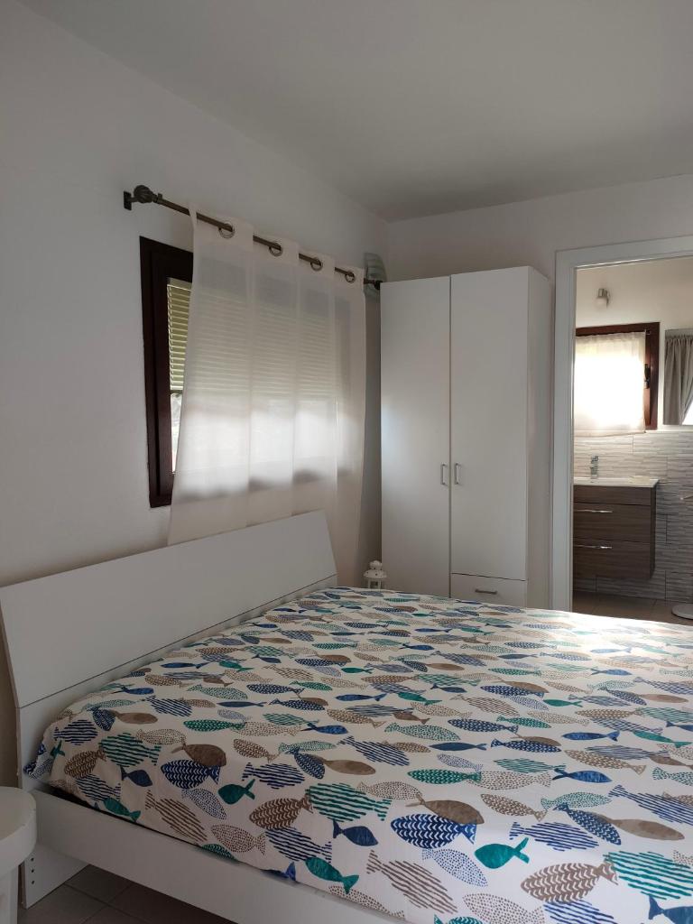 Camera Alba Ruja a San Teodoro - Spiaggia privata