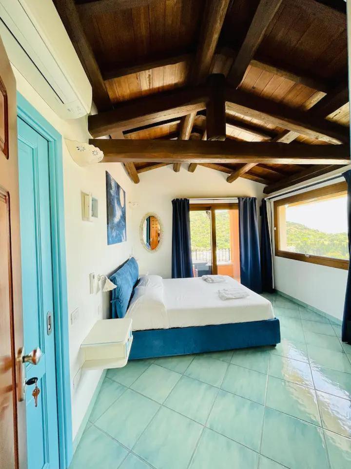 Suite Panoramica a Villasimius - Romantico Rifugio