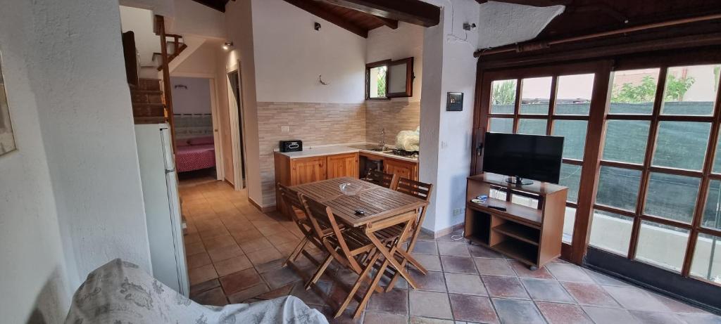 Casa di Gio' a San Teodoro - Appartamento con Giardino