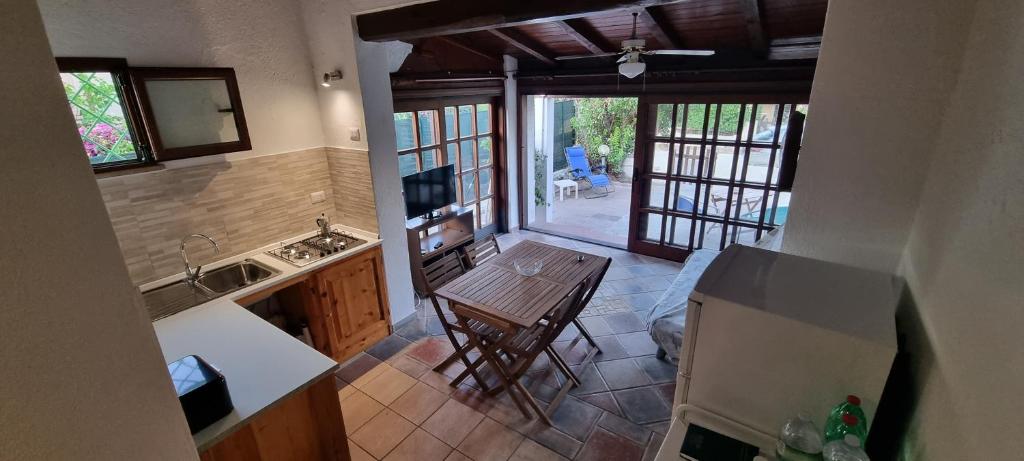 Casa di Gio' a San Teodoro - Appartamento con Giardino
