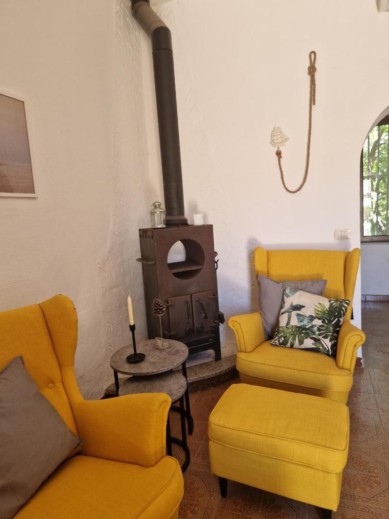 Casa Aresula a San Teodoro - Deliziosa Casa Vacanze