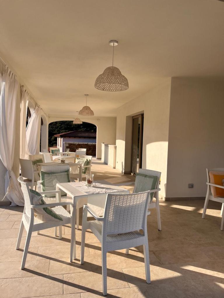 LAMEFATA a San Teodoro - Lussuoso alloggio vista giardino