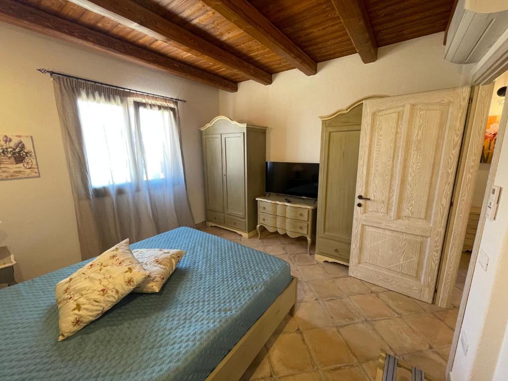 Casa Eleonora a Villasimius - Lussuosa villa con balcone