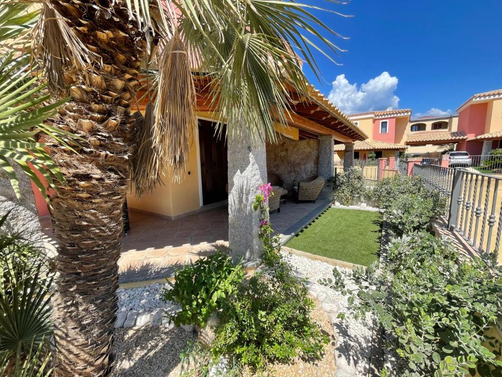 Casa Eleonora a Villasimius - Lussuosa villa con balcone