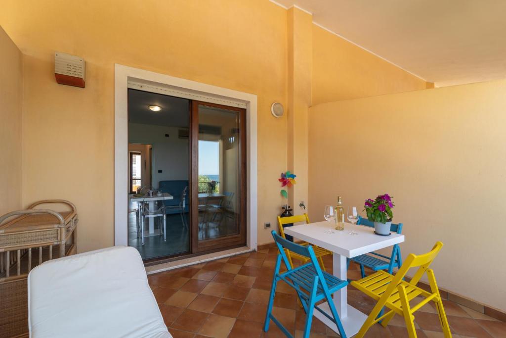Pepigall ad Alghero - Spettacolare appartamento fronte mare