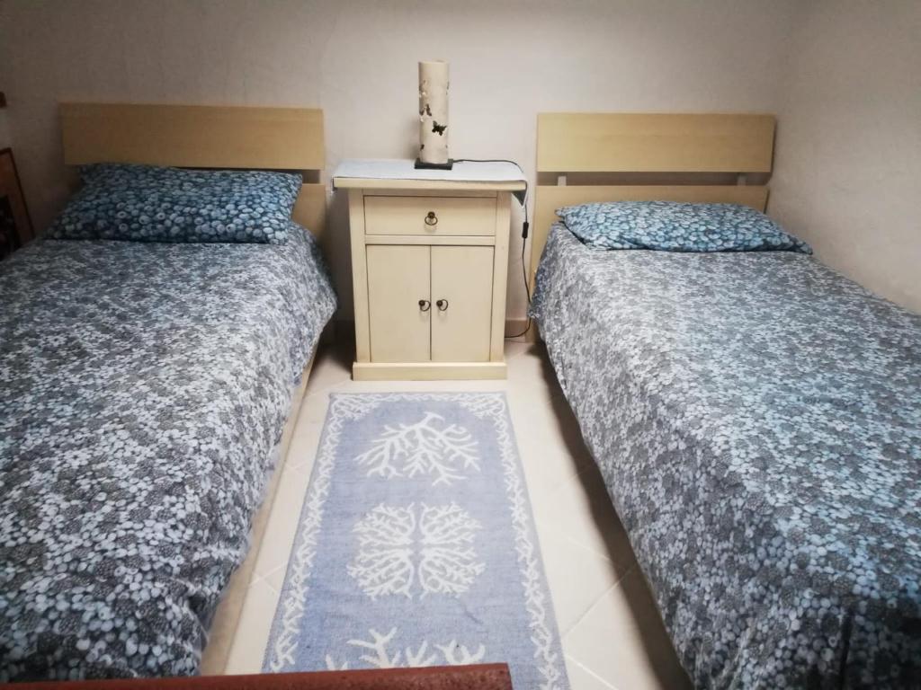 Villa Genovesi Tamerici a San Teodoro - Oasi nel Centro