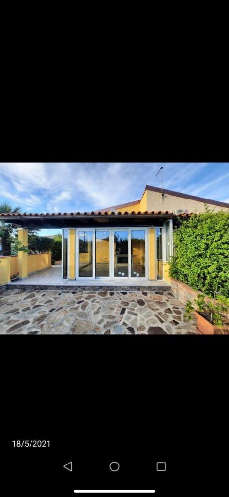 Villa Genovesi Tamerici a San Teodoro - Oasi nel Centro