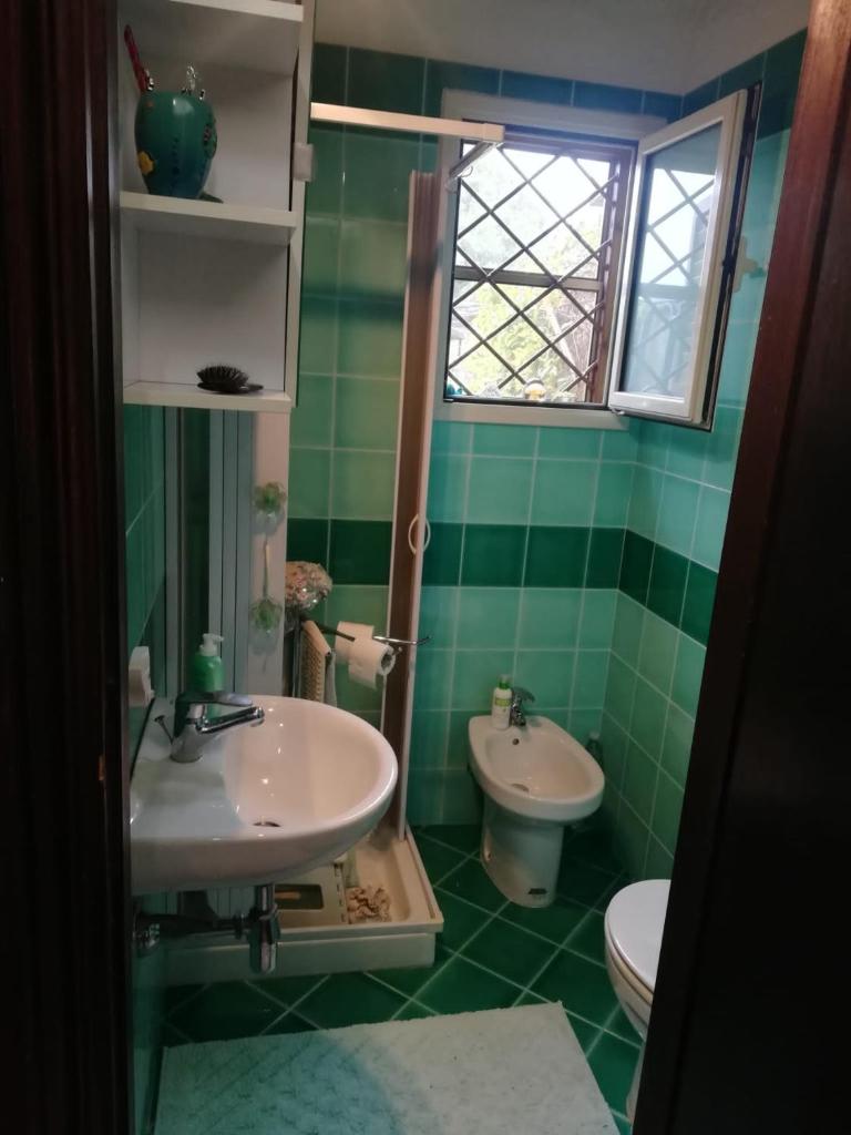 Villa Genovesi Tamerici a San Teodoro - Oasi nel Centro