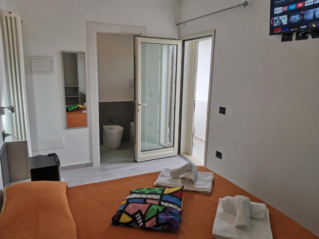 Wonderland a San Teodoro - Incantevole B&B nel Centro