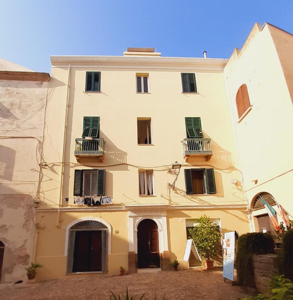 Il Veliero ad Alghero - Incantevole Appartamento Vista Mare
