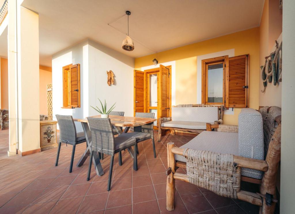 Dimora Pintau a Villasimius - Appartamento con piscina