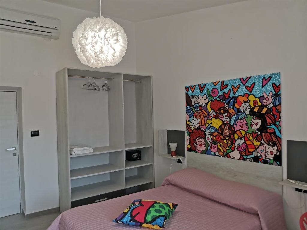 Wonderland a San Teodoro - Incantevole B&B nel Centro