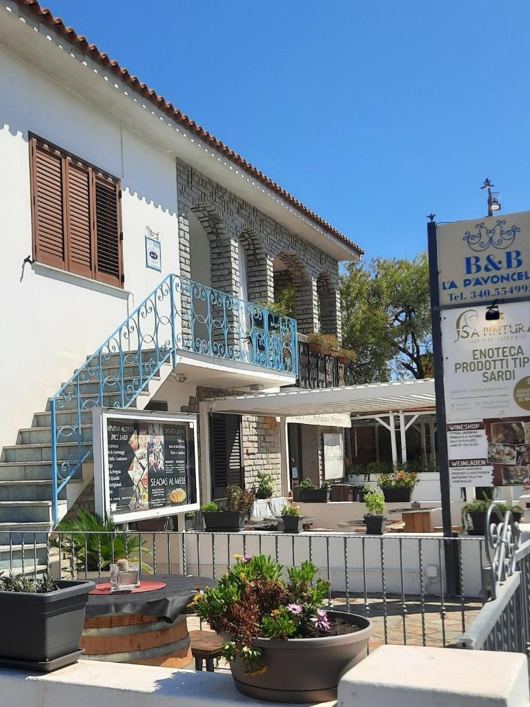 B&B La Pavoncella a San Teodoro - Oasi di Tranquillità