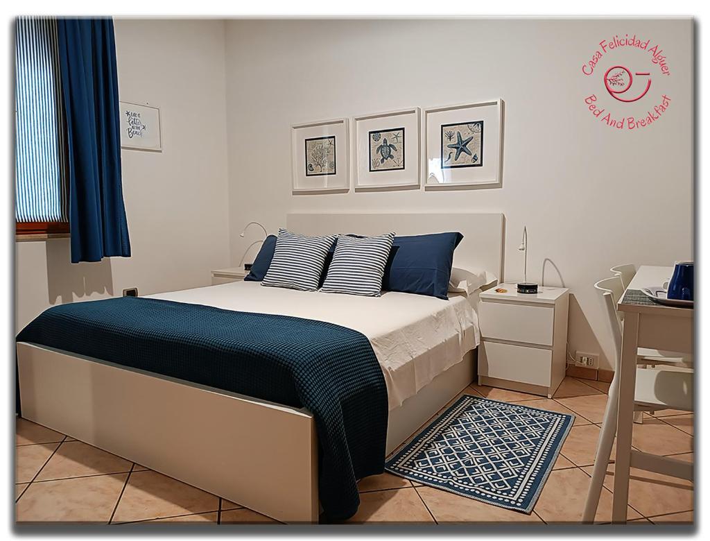 Casa Felicidad Alguer B&B - Bed & Breakfast ad Alghero