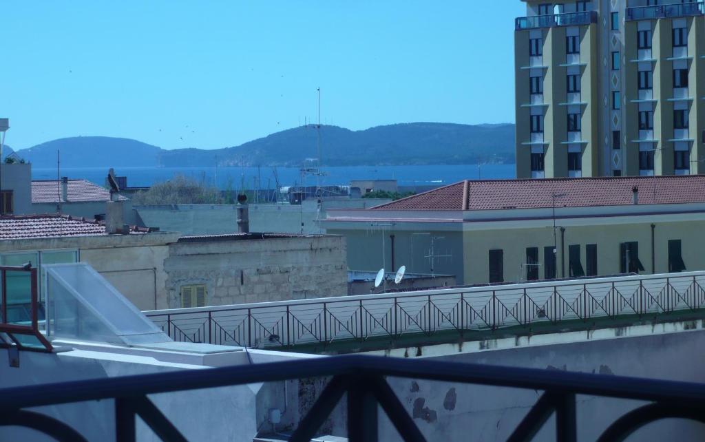 Le Pavoncelle ad Alghero - Panoramico appartamento sul mare