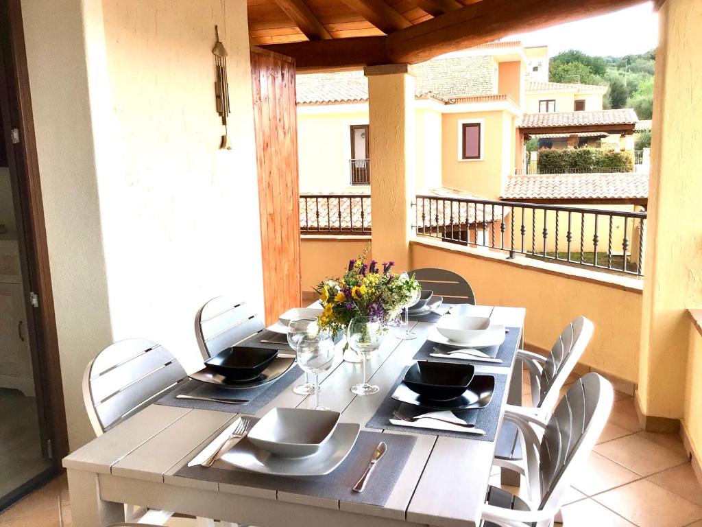 Oasi delle Onde a Villasimius - Rilassante Casa con Terrazza