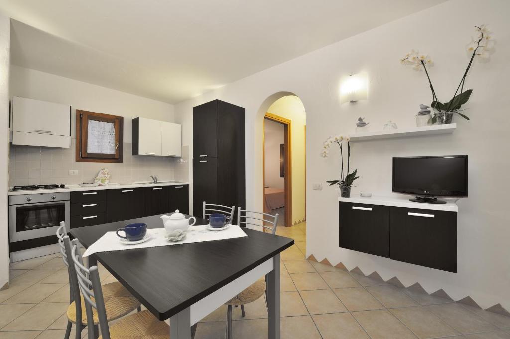 Le Zagare a San Teodoro - Eleganti apt mediterranei