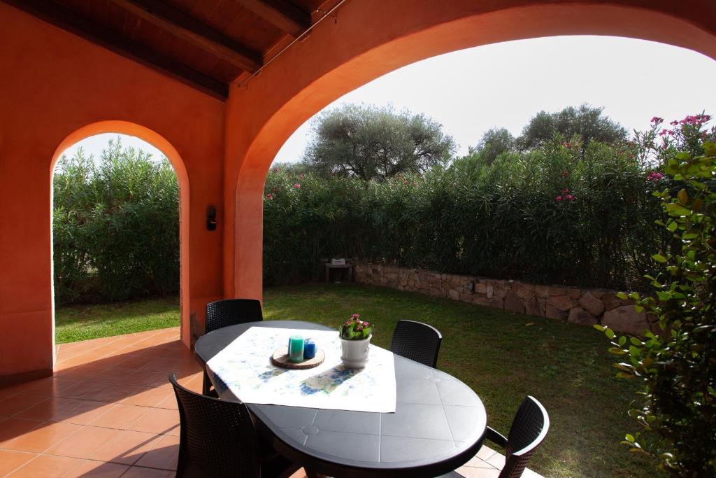 Villetta Alcumissa a San Teodoro - Deliziosa casa mare