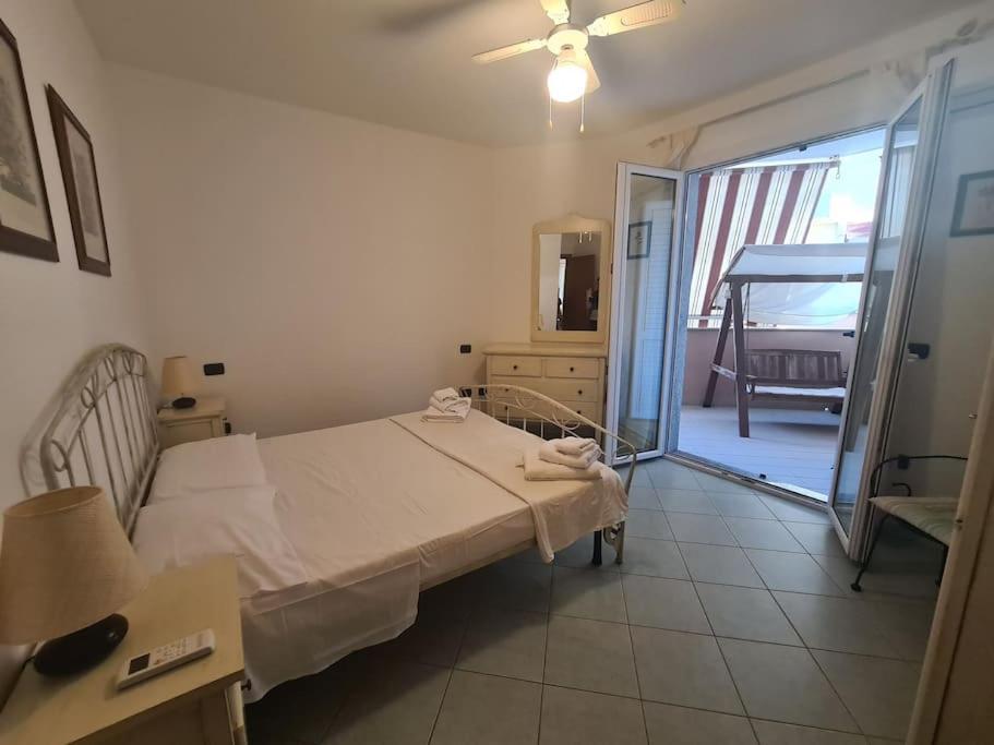 Appartamento fronte mare ad Alghero - Relax sulla spiaggia