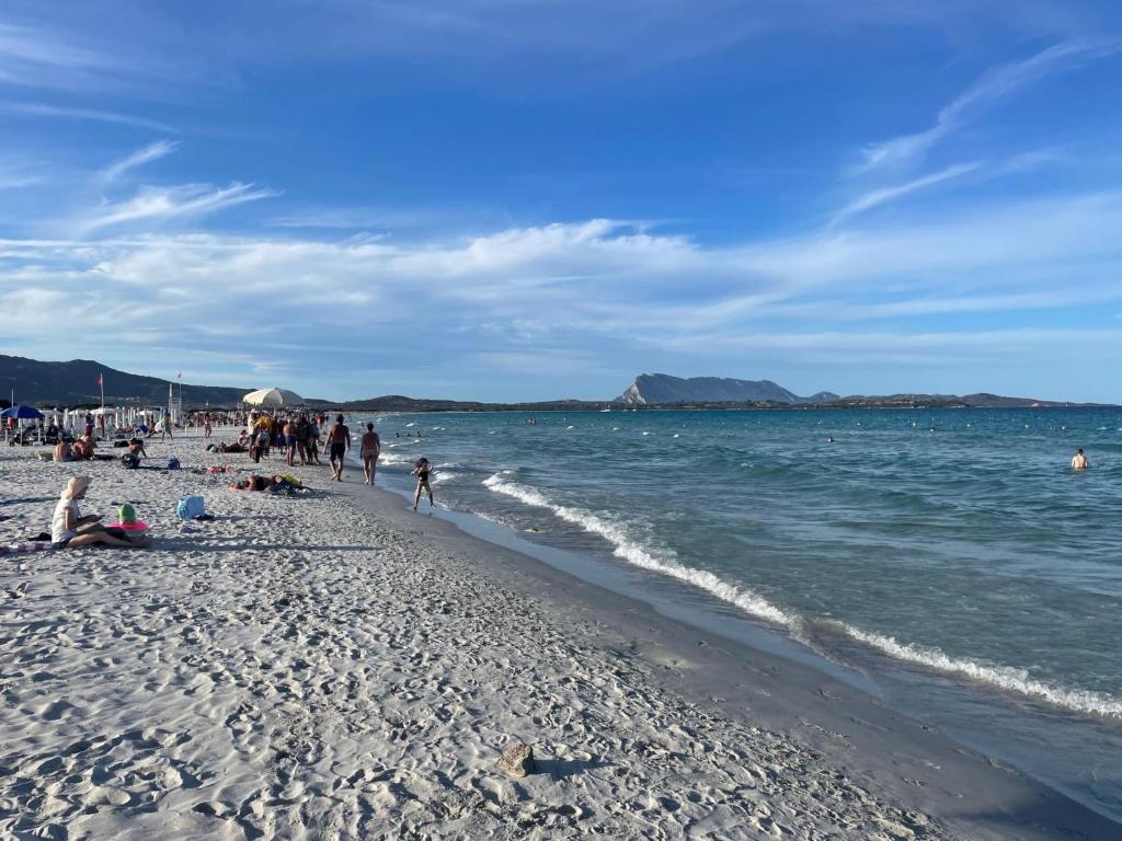 San Teodoro 1 - Splendida casa fronte mare