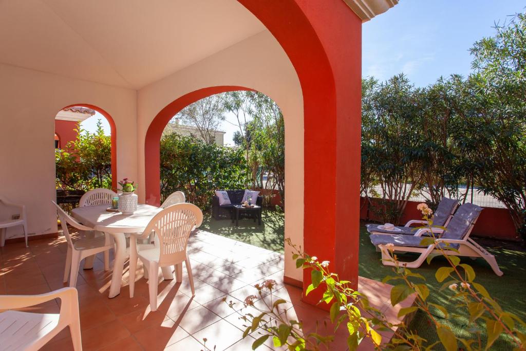 Albamaranto a San Teodoro - Incantevole casa con balcone