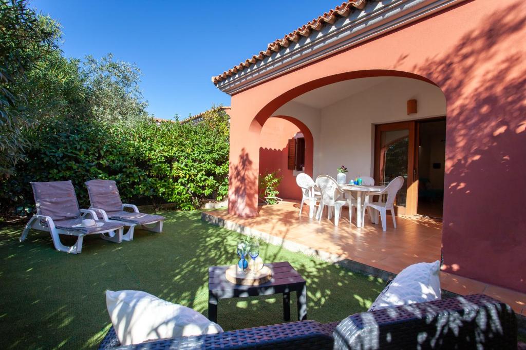 Albamaranto a San Teodoro - Incantevole casa con balcone