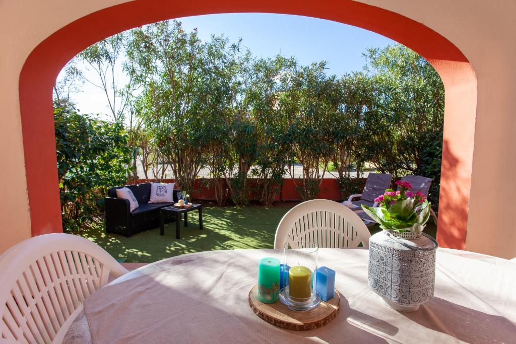 Albamaranto a San Teodoro - Incantevole casa con balcone