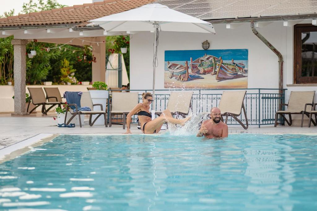Amareclub Le Rose a San Teodoro - Resort con spiaggia