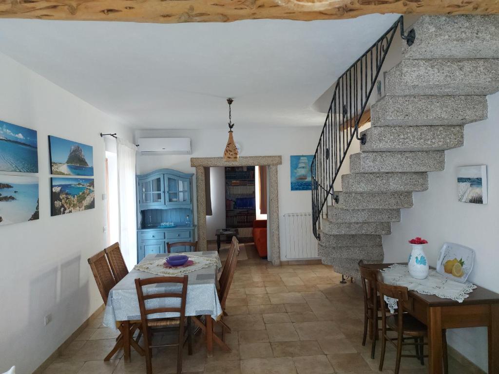 Stazzo vista mare a San Teodoro - Appartamento panoramico