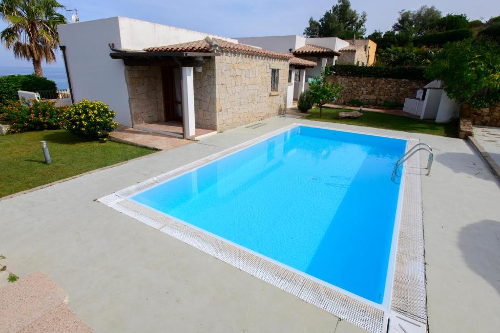 Villa Isuledda Lux a San Teodoro - Lusso fronte mare