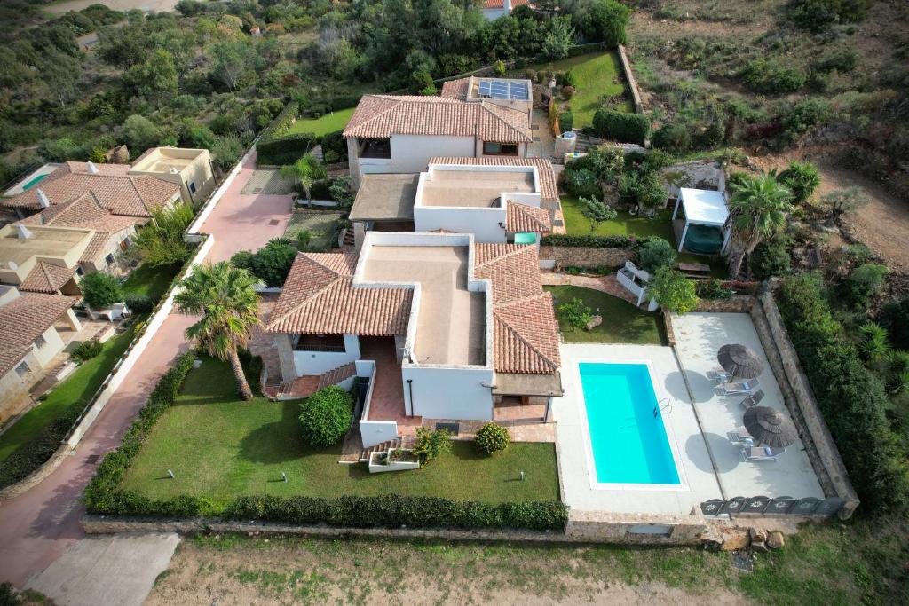 Villa Isuledda Lux a San Teodoro - Lusso fronte mare