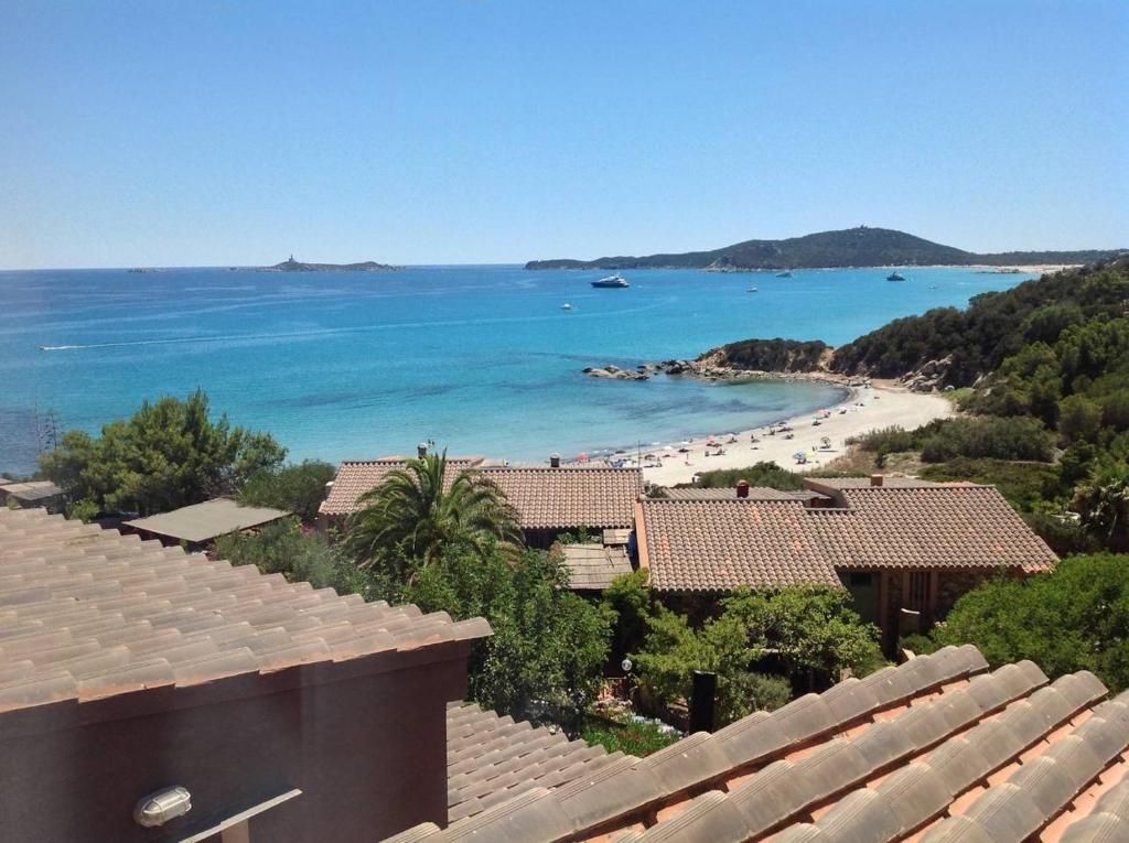 Su Mari a Villasimius - Casa Vacanze Fronte Spiaggia