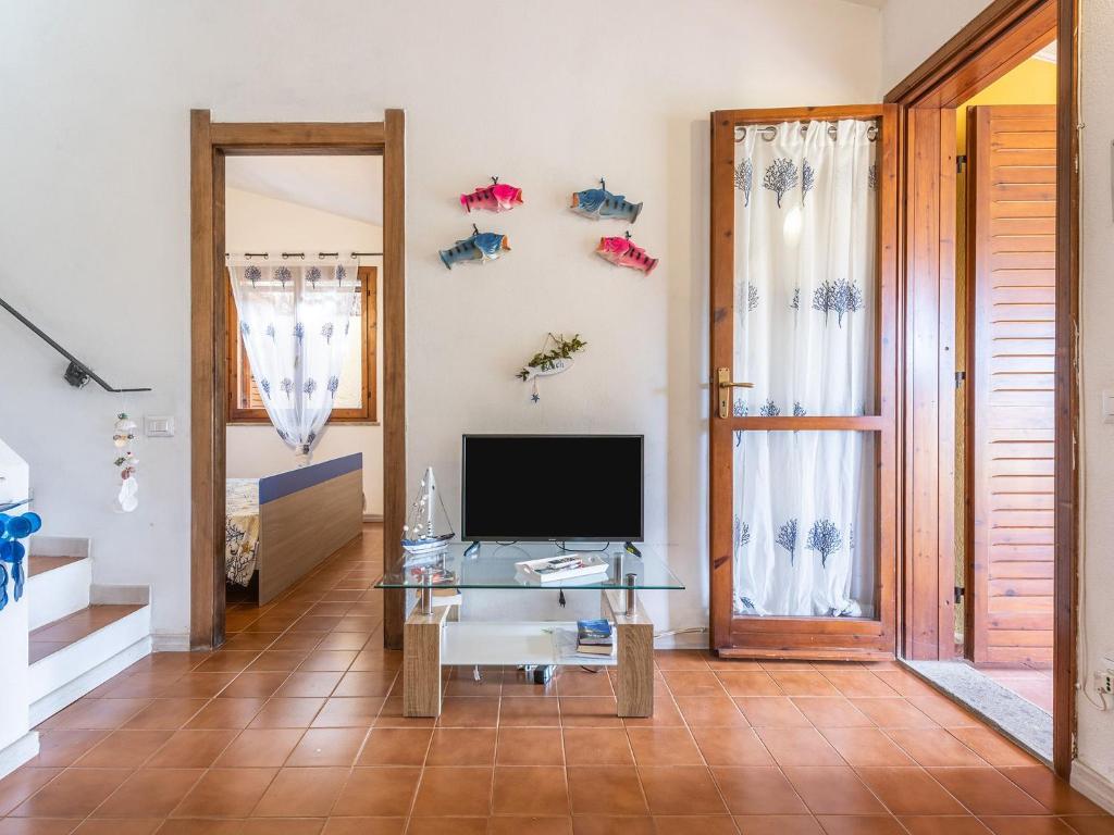 Villa Fronte Mare a Villasimius - Lussuosa con Spa e Spiaggia