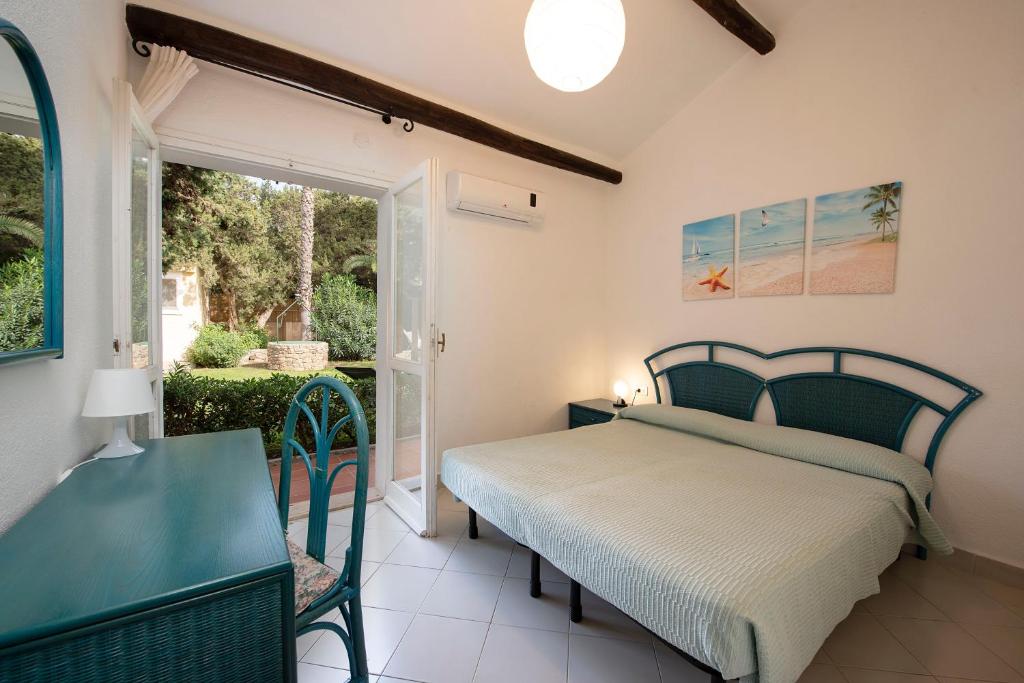 Villa Adelaide a Villasimius - Lussuosa con Solarium e Tennis