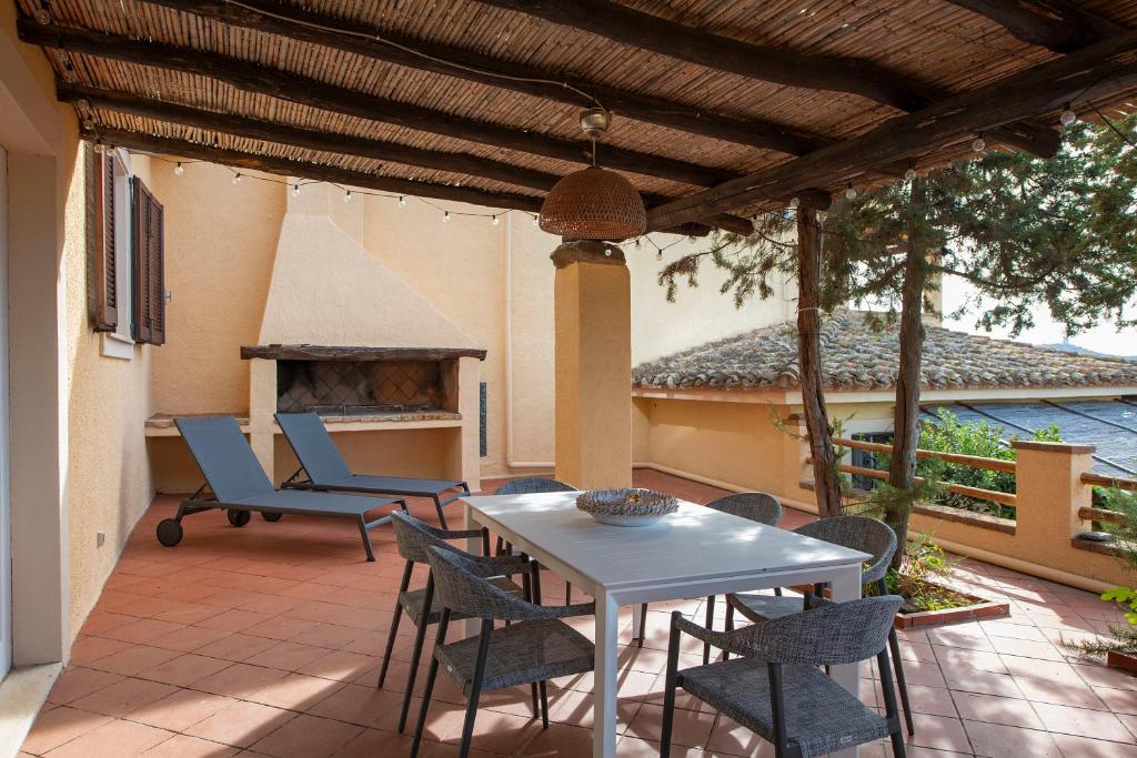 Villa Sara a Villasimius - Lussuosa Vista Mare