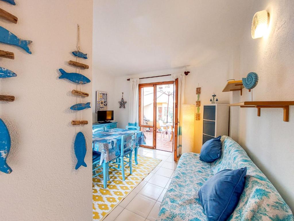 Apartment Lucia a San Teodoro - Terrazza nel centro