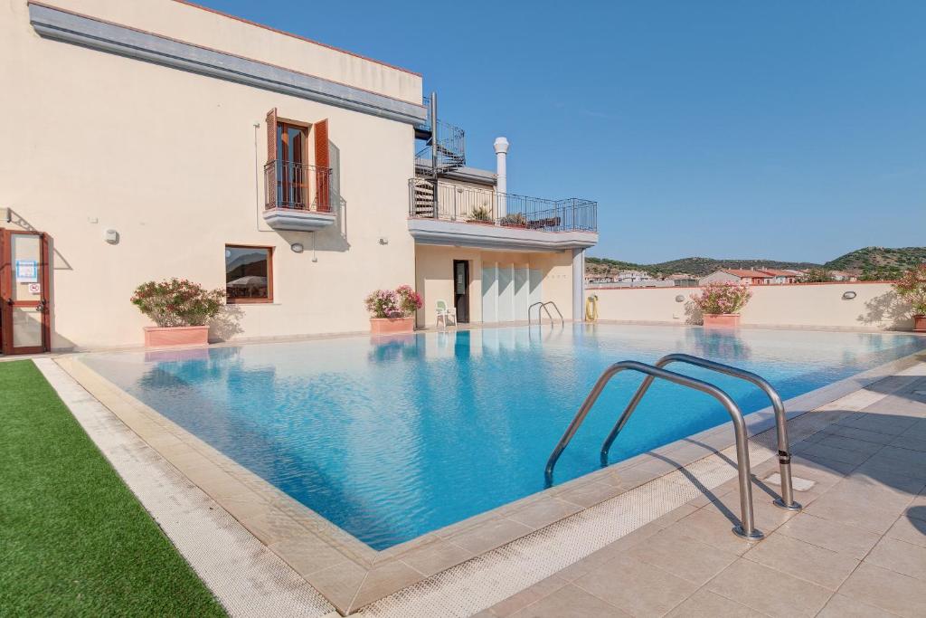 Le Fontane a Villasimius - Appartamenti con Piscina e Comfort