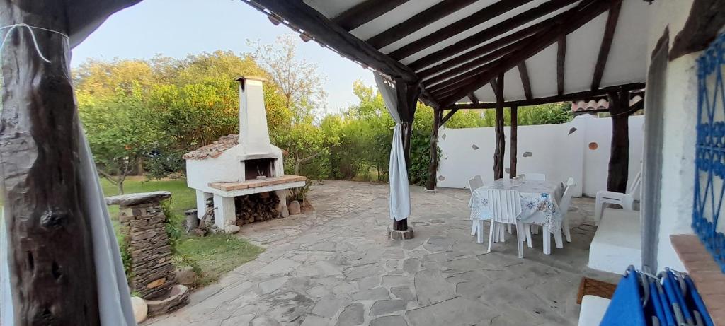 ViaGramsci129 a San Teodoro - Elegante casa con terrazza