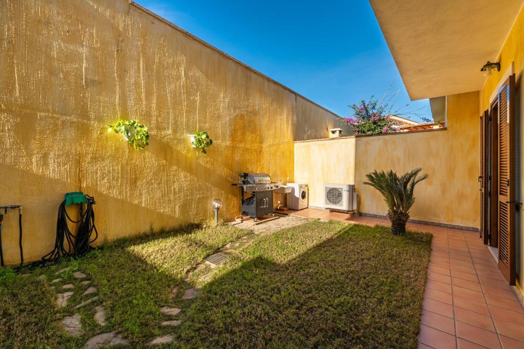 Casa Celeste a Villasimius - Accogliente Oasi con Piscina
