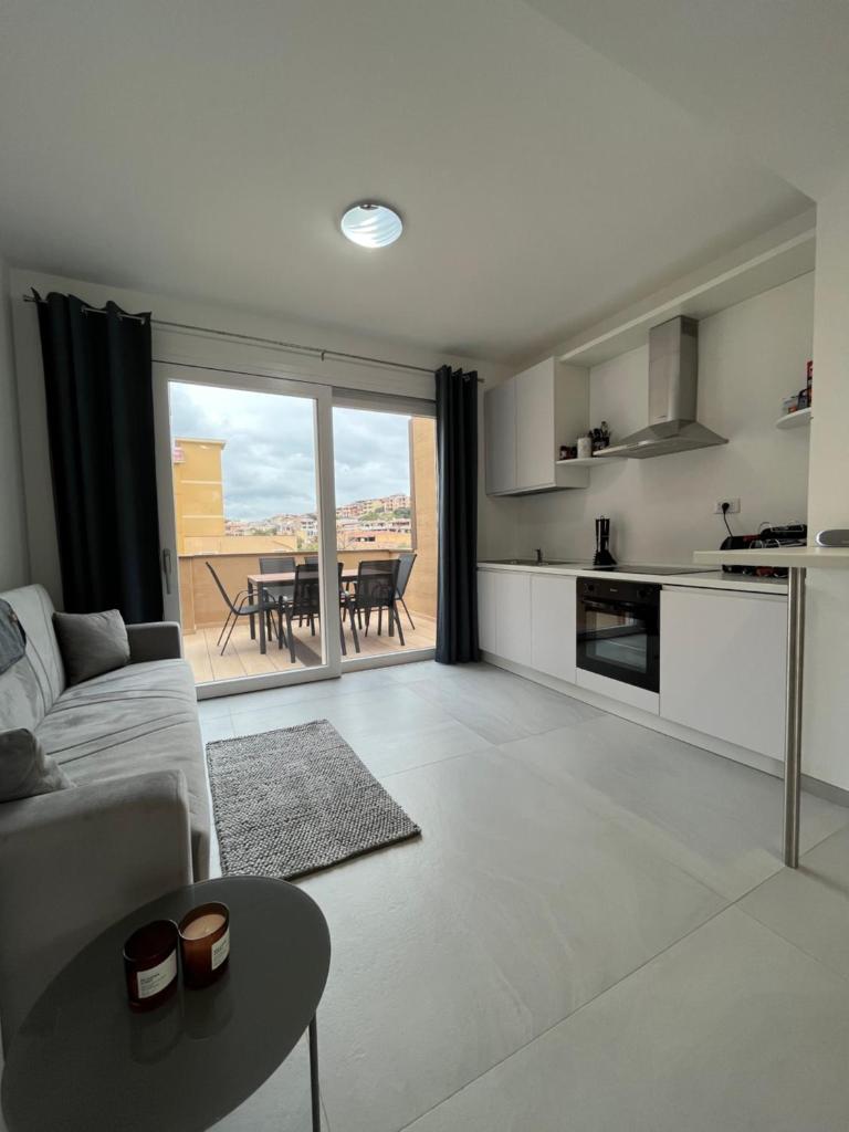 Crabonaxa a Villasimius - Lussuosi Appartamenti con Vista Mare