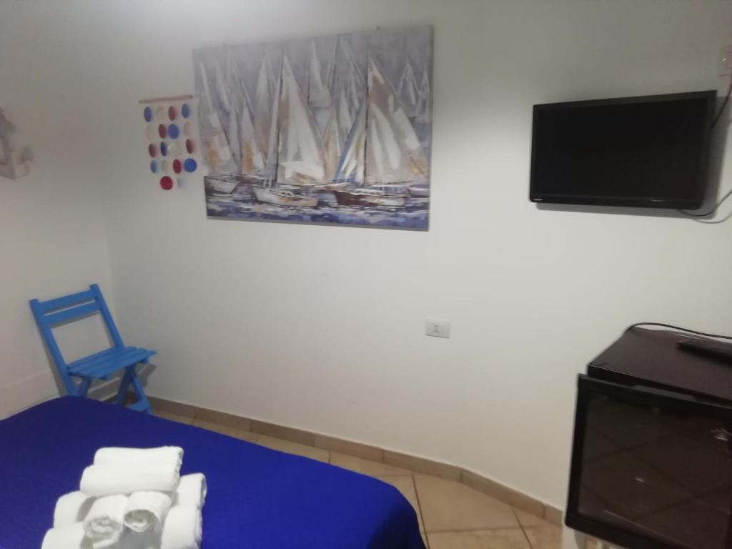 B&B Acquamarina a Villasimius - Comodo e centrale