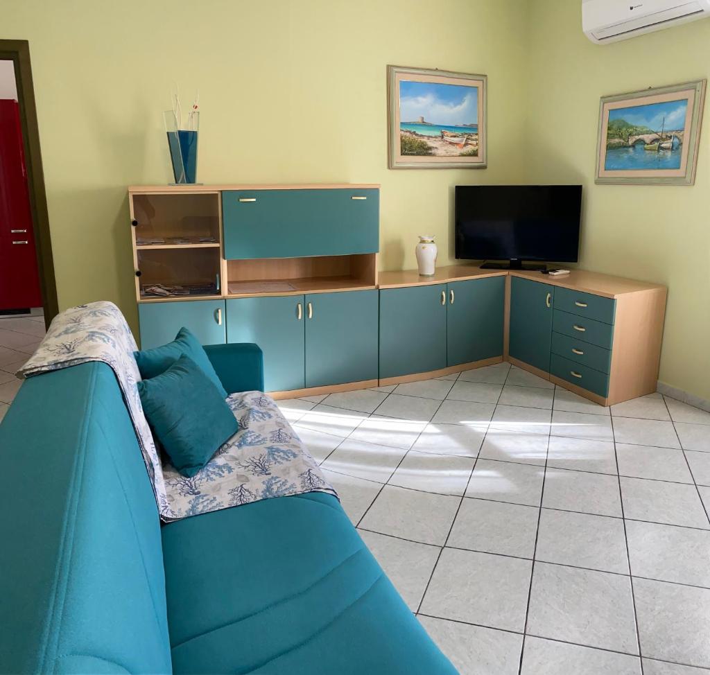 Casa Baly ad Alghero - Spazioso appartamento vista mare
