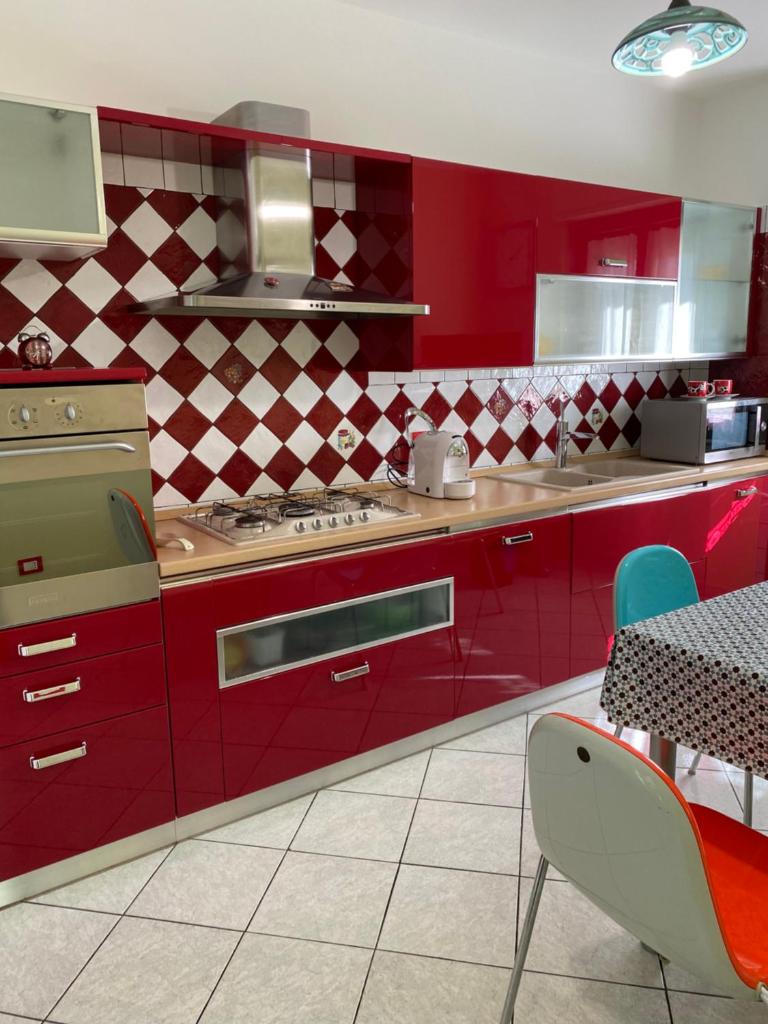 Casa Baly ad Alghero - Spazioso appartamento vista mare