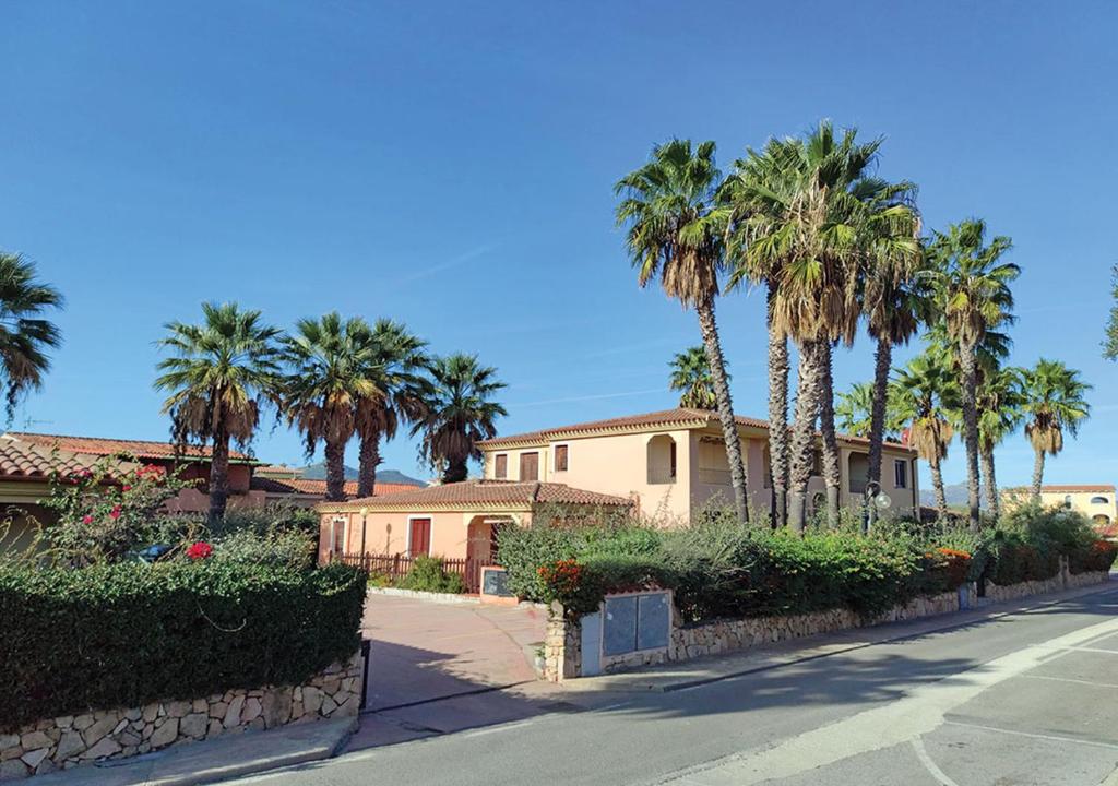 Le Maree Geranium a San Teodoro - Appartamenti centrali
