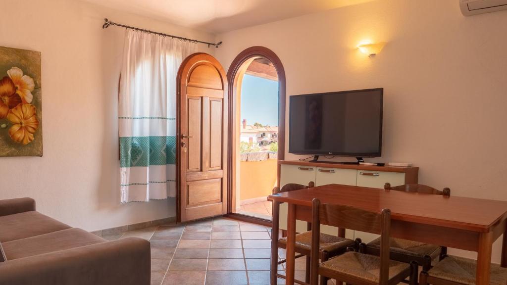 La Suaredda a San Teodoro - Appartamenti con terrazza