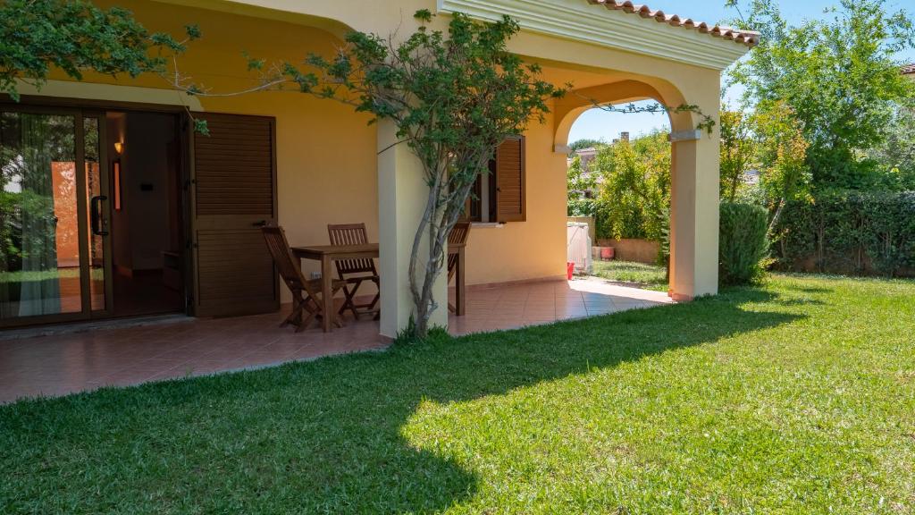 La Suaredda a San Teodoro - Appartamenti con terrazza