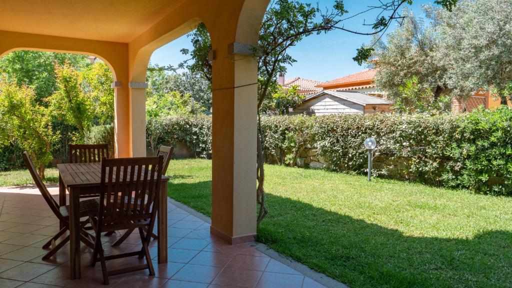 La Suaredda a San Teodoro - Appartamenti con terrazza
